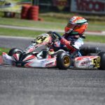 Riccardo Ianniello Adria- KGT Motorsport - RokCup 2016