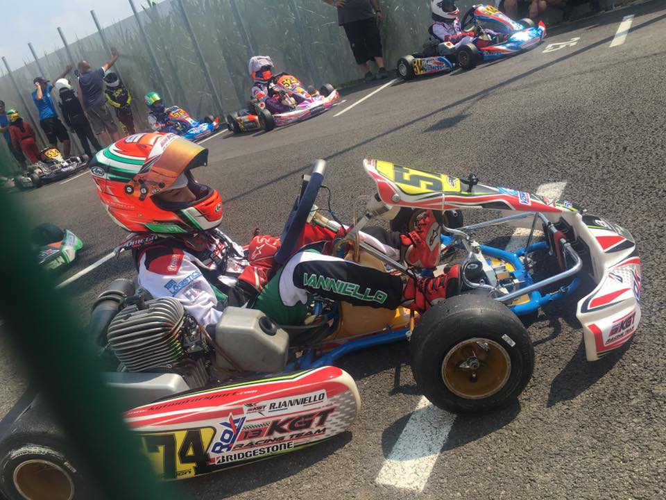 Mini Rok South Garda Lonato