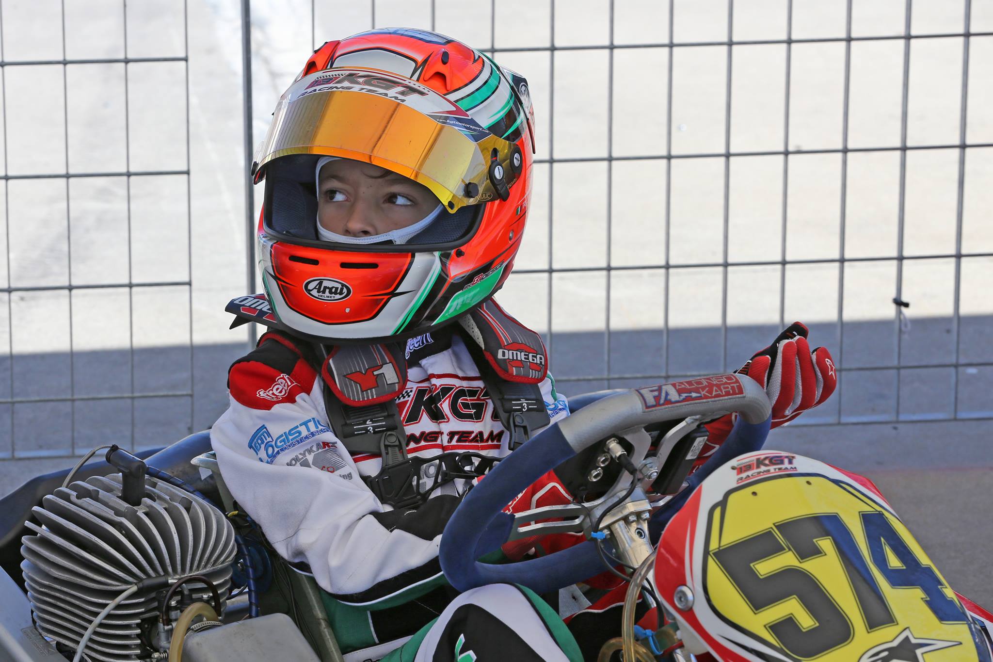 Mini Rok Riccardo Ianniello