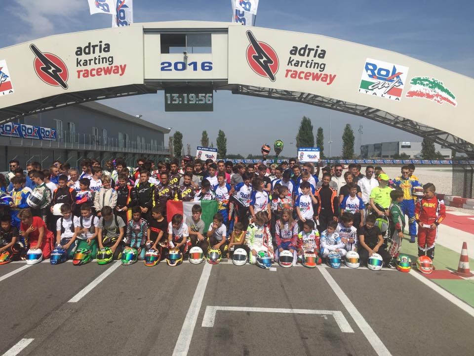 rok cup italia 2016